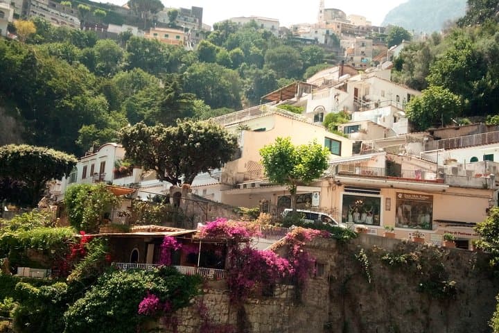 Pompeii & Amalfi Coast Shore Excursion from Naples — Skip-The-Line Pompeii and Positano photo 6