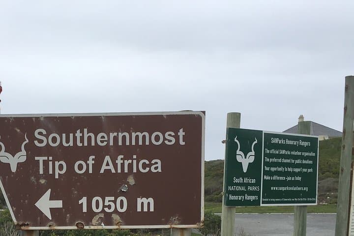 Visit Cape Agulhas: Africa's Southernmost Point Day Tour from Cape Town photo 4