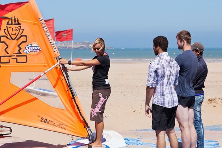 Windsurf Lessons in Essaouira: Beginner-Friendly Sessions on Morocco’s Windy Atlantic Bay photo 2