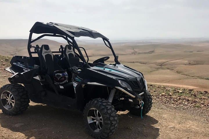 Half-Day Buggy Adventure in Marrakech Palmeraie — Off-Road Palm Grove Ride
