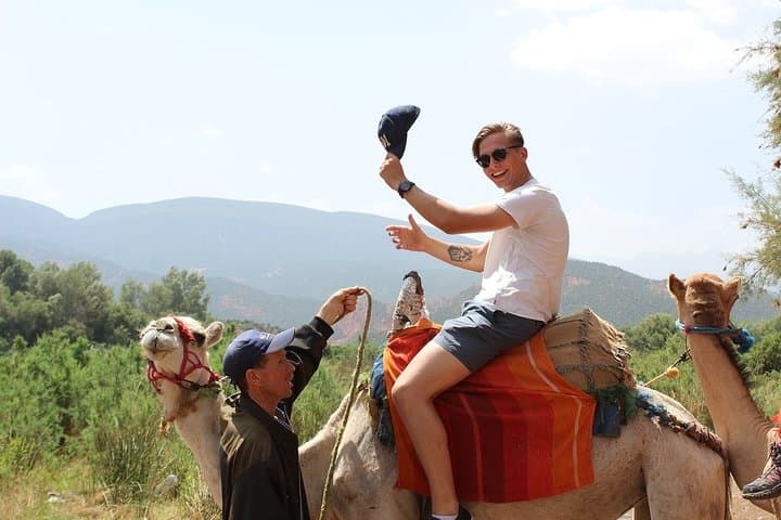 Atlas Mountains Day Trip from Marrakech: Berber Valley Walk & Cultural Lunch photo 2