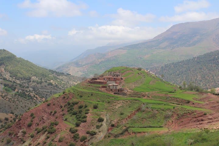 Atlas Mountains & Berber Villages Day Trip from Marrakech — Ourika, Asni & Kik Plateau photo 6