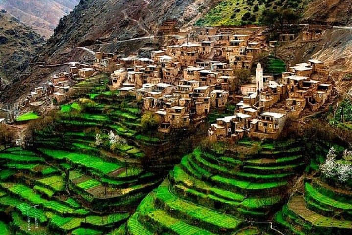Berber Life Experience: Day Trip to the Atlas Mountains from Marrakech