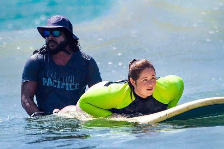 Private Beginner Surf Lesson in Weligama — Ama’s Surf School photo 2