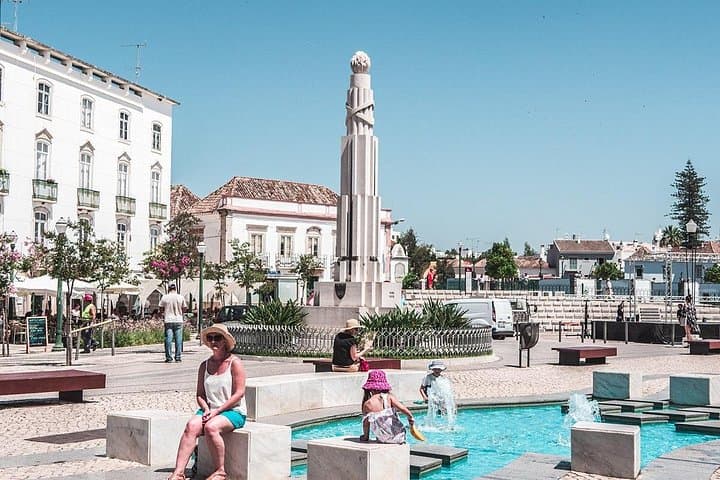 Eastern Algarve Guided Bus Tour: Faro, Olhão, Vila Real & Tavira in a Day photo 2