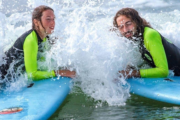 Learn to Surf in Weligama: Private Beginner Surf Lesson on Soft-Top Boards