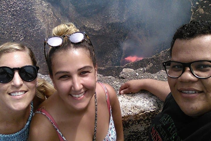 Masaya Volcano Night Tour from Granada — Crater Trails & Guided Views