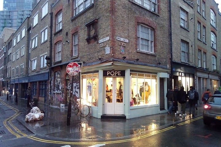 Jack the Ripper Walking Tour — Whitechapel Night Walk in London photo 5