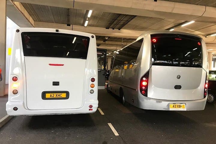 Southampton Cruise Port to Gatwick Private Transfer — Reliable Airport Connection photo 2