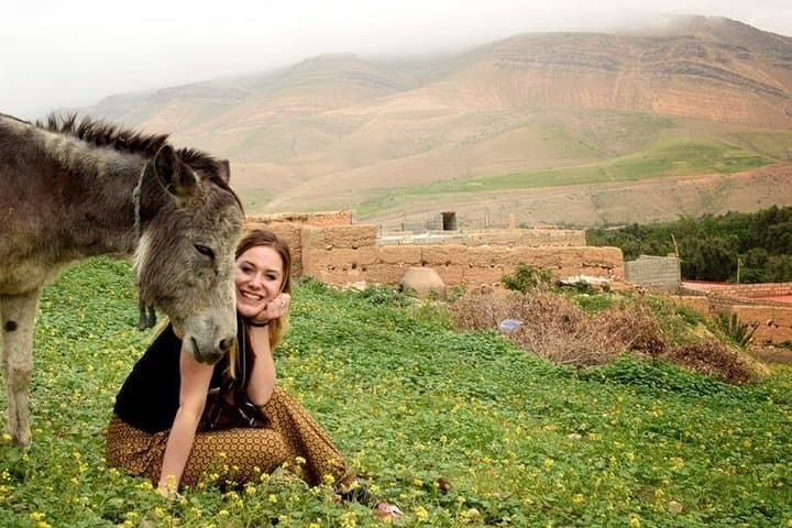 Full-Day Atlas Mountains & Imlil Berber Village Tour from Marrakech photo 4