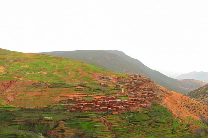 Full-Day Atlas Mountains & Imlil Berber Village Tour from Marrakech photo 6