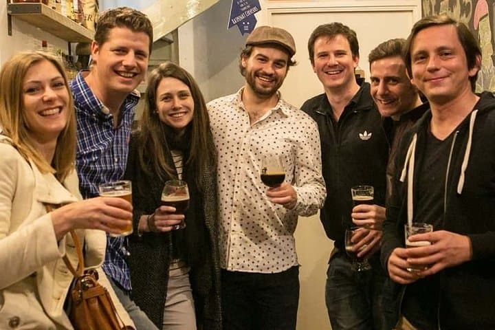 Belgrade Craft Beer Walking Tour: Taste 9 Local Brews in Central Belgrade photo 6