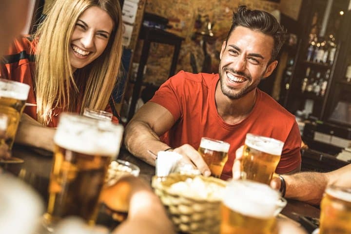 Belgrade Craft Beer Walking Tour: Taste 9 Local Brews in Central Belgrade