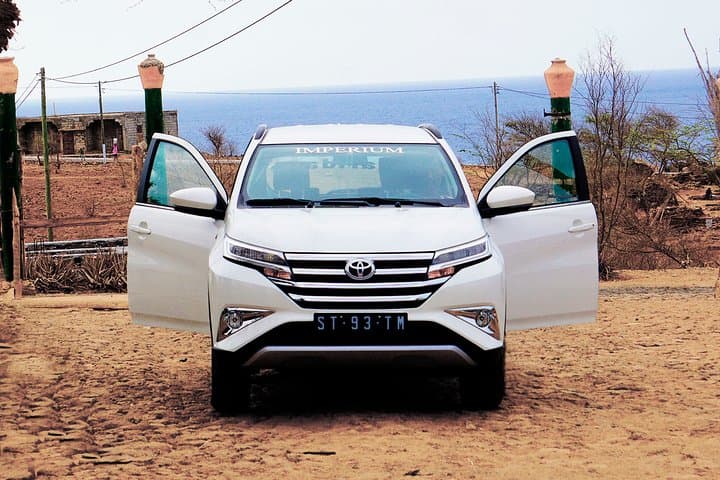 Boa Vista Private Transfer: Airport to Povoação Velha — Fast, Reliable Door-to-Door Service photo 1