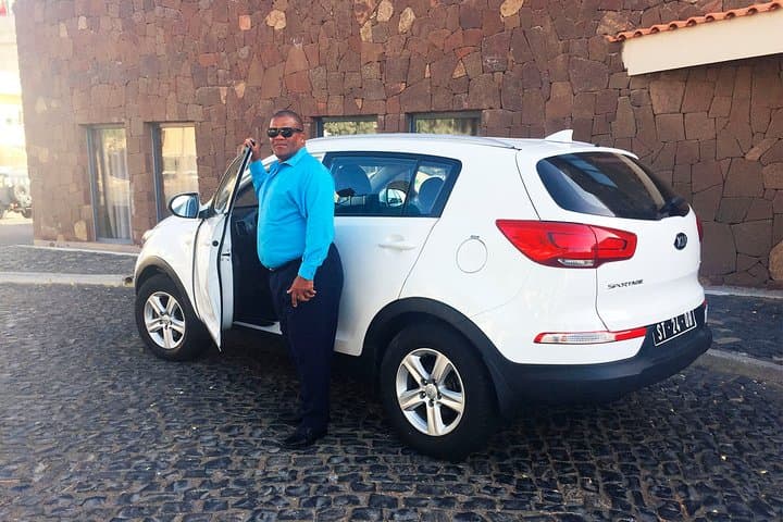 Cesária Évora Airport to Mindelo — Private Door-to-Door Transfer in São Vicente photo 2