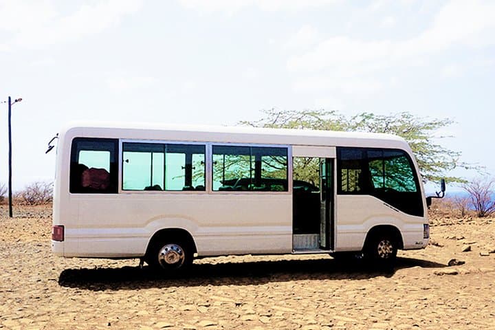 Private Transfer: Praia Airport to Cidade Velha (Santiago Island) photo 4