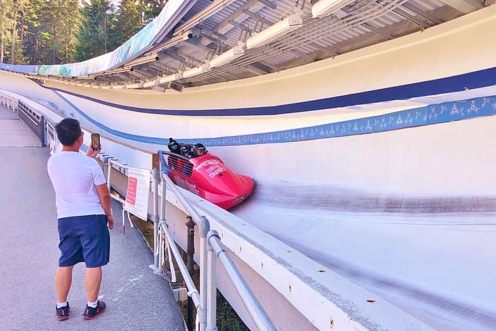 Explore Whistler in a Morning: Private Sightseeing Tour of Lakes, Olympic Venues & Local Breweries photo 6