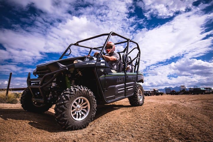Scottsdale & Phoenix Guided Desert UTV Tour — 2‑Hour Sonoran Desert UTV Adventure photo 3