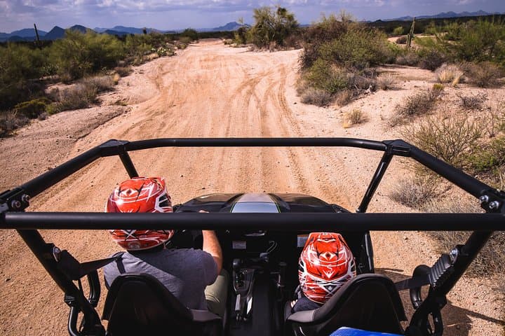 Scottsdale & Phoenix Guided Desert UTV Tour — 2‑Hour Sonoran Desert UTV Adventure photo 4