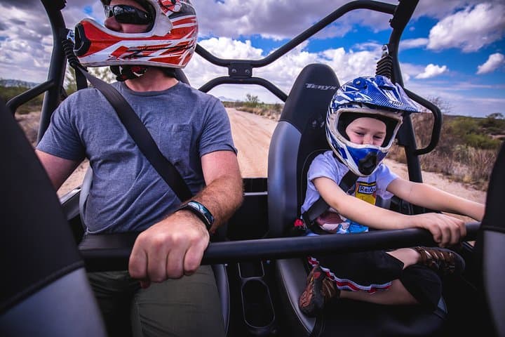 Scottsdale & Phoenix Guided Desert UTV Tour — 2‑Hour Sonoran Desert UTV Adventure photo 5