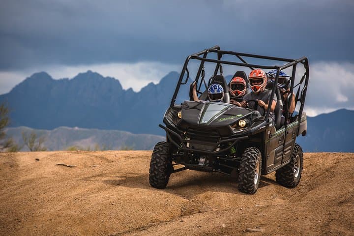 Scottsdale & Phoenix Guided Desert UTV Tour — 2‑Hour Sonoran Desert UTV Adventure photo 6