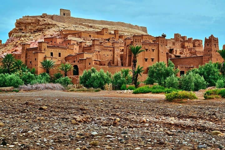 Day Trip to Ouarzazate & Aït-ben-Haddou from Marrakech photo 5
