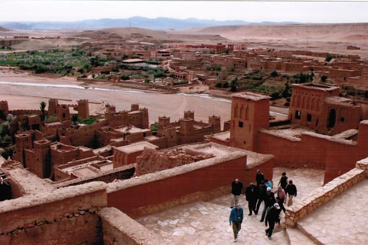 Day Trip to Ouarzazate & Aït-ben-Haddou from Marrakech photo 2