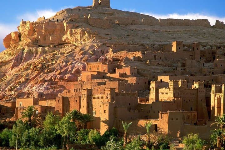 Day Trip to Ouarzazate & Aït-ben-Haddou from Marrakech photo 6