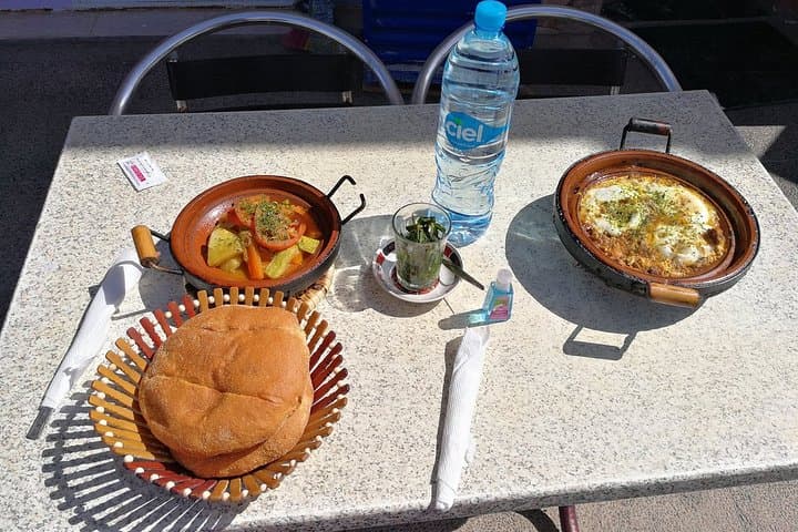 Marrakech to Ouarzazate Day Trip: Aït-Ben-Haddou, Atlas Studios & Draa Valley photo 4