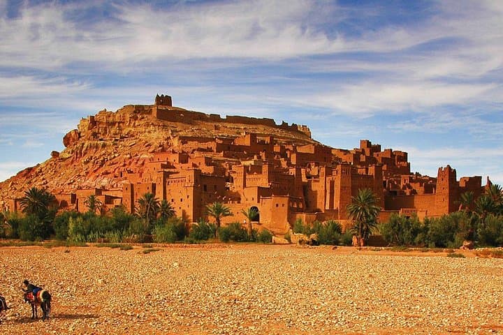 Day Trip to Ouarzazate & Aït-ben-Haddou from Marrakech photo 4