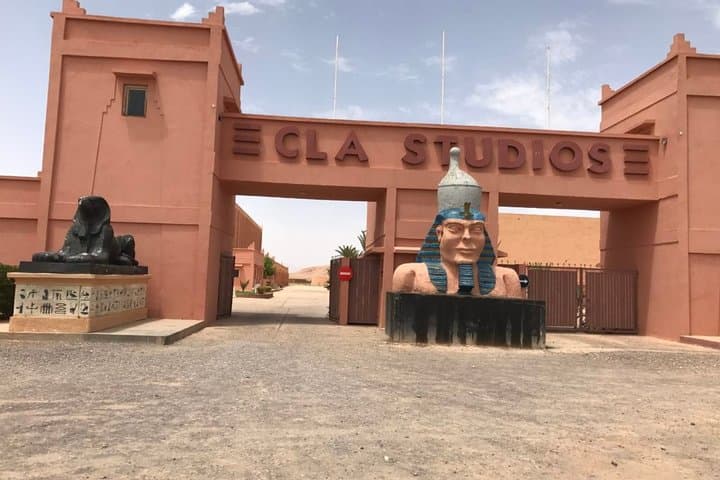 Marrakech to Ouarzazate Day Trip: Aït-Ben-Haddou, Atlas Studios & Draa Valley photo 6