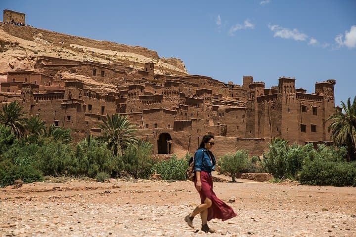 Day Trip to Ouarzazate & Aït-ben-Haddou from Marrakech photo 3