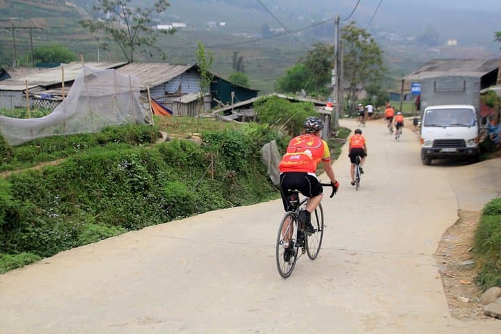 Sapa Easy Trekking: 2-Day Village Hike to Cat Cat, Lao Chai & Ta Van photo 6