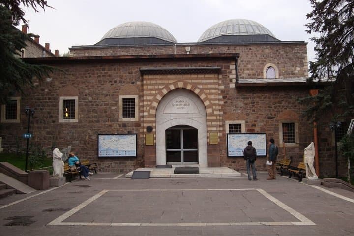 Ankara Day Trip from Istanbul: Anıtkabir, Ankara Castle & Kızılay in One Day photo 2