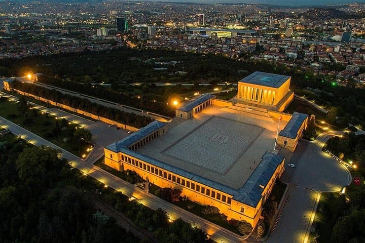 Ankara Day Trip from Istanbul: Anıtkabir, Ankara Castle & Kızılay in One Day