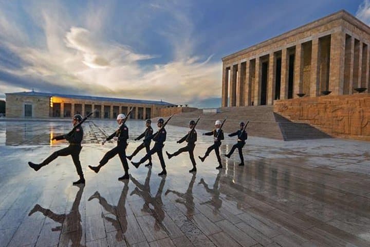 Ankara Day Trip from Istanbul: Anıtkabir, Ankara Castle & Kızılay in One Day photo 5