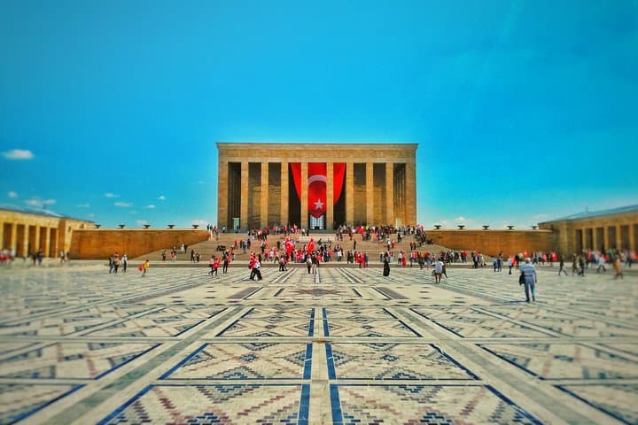 Ankara Day Trip from Istanbul: Anıtkabir, Ankara Castle & Kızılay in One Day photo 6