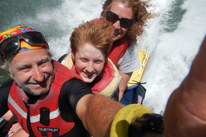 Brisbane Buccaneer: Pumicestone Passage Jetski Adventure photo 3
