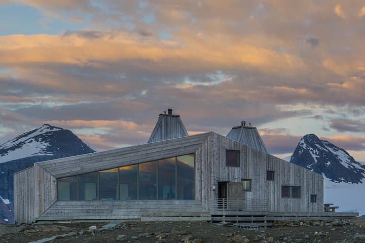 Hike to Rabothytta: Guided Trek to Norway's Glacier-Edge Cabin photo 2