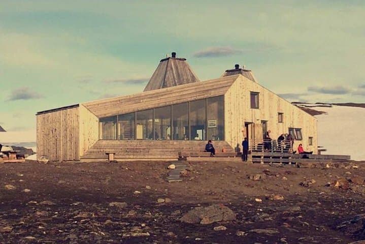 Hike to Rabothytta: Guided Trek to Norway's Glacier-Edge Cabin photo 5