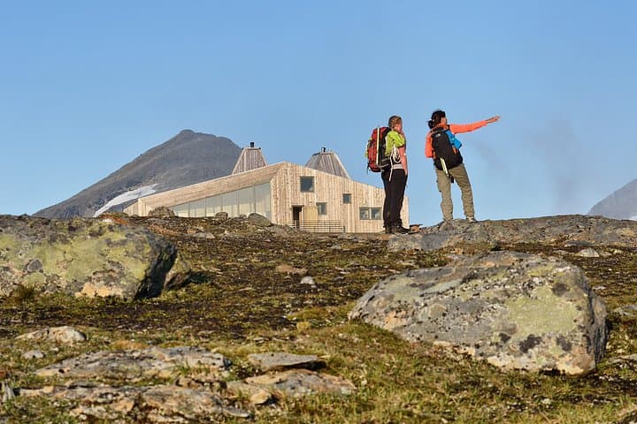 Hike to Rabothytta: Guided Trek to Norway's Glacier-Edge Cabin photo 6
