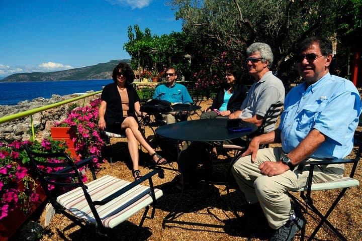 3-Day Private Peloponnese Circuit: Kalavryta, Olympia, Nafplio, Epidaurus & Mycenae photo 2