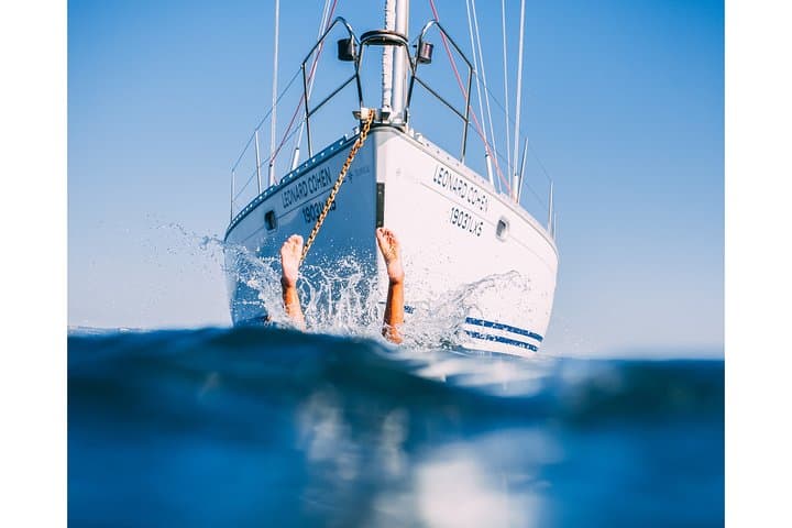 Private Sailboat Tour on the Tagus: 4-Hour Lisbon Sailing, Swim & Sun