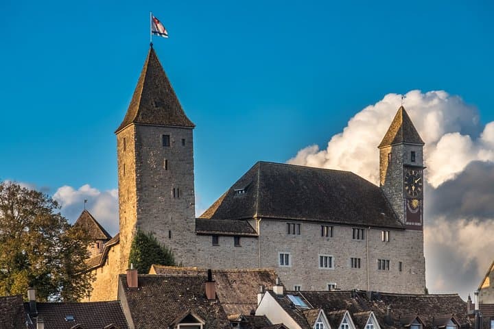 Lake Zurich Private Tour: Einsiedeln Monastery, Rapperswil & Zurich City Highlights photo 3