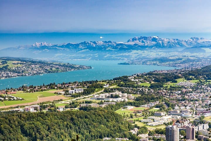 Zurich and Surroundings Private Tour: Ferry, Cable Car & Alpine Views photo 4