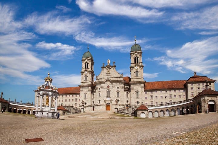 Lake Zurich Private Tour: Einsiedeln Monastery, Rapperswil & Zurich City Highlights photo 2