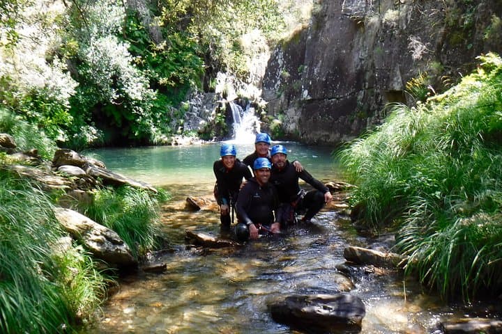 Canyoning in Arouca Geopark — Day Trip from Porto photo 3