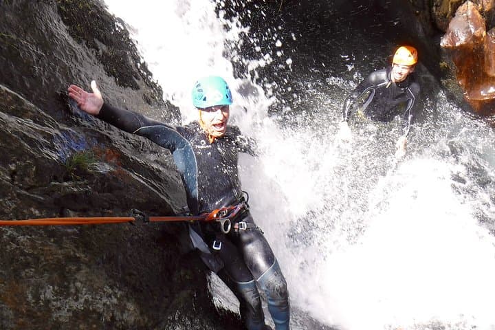 Canyoning in Arouca Geopark — Day Trip from Porto photo 4