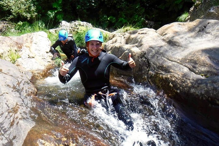 Canyoning in Arouca Geopark — Day Trip from Porto photo 5