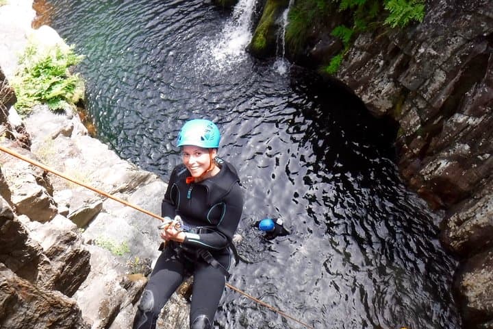 Canyoning in Arouca Geopark — Day Trip from Porto photo 2